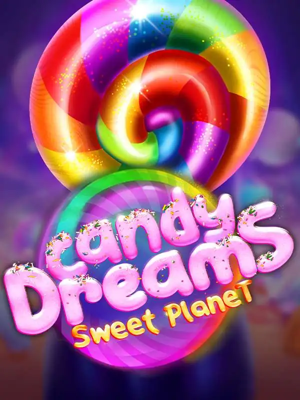 Candy Dreams: Sweet Planet
