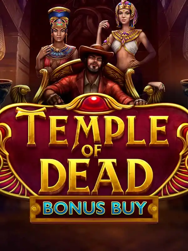 Temple of Dead Bonus Buy
