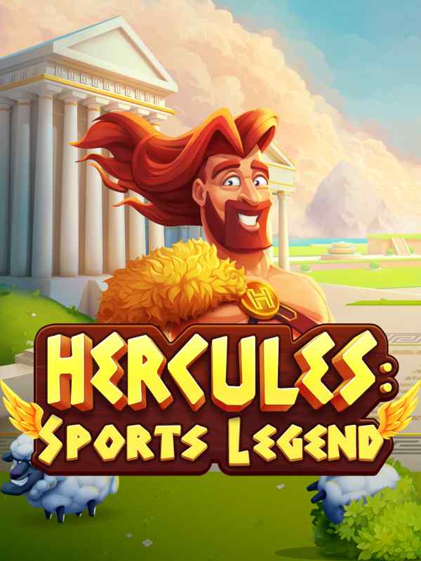 Hercules: Sports Legend