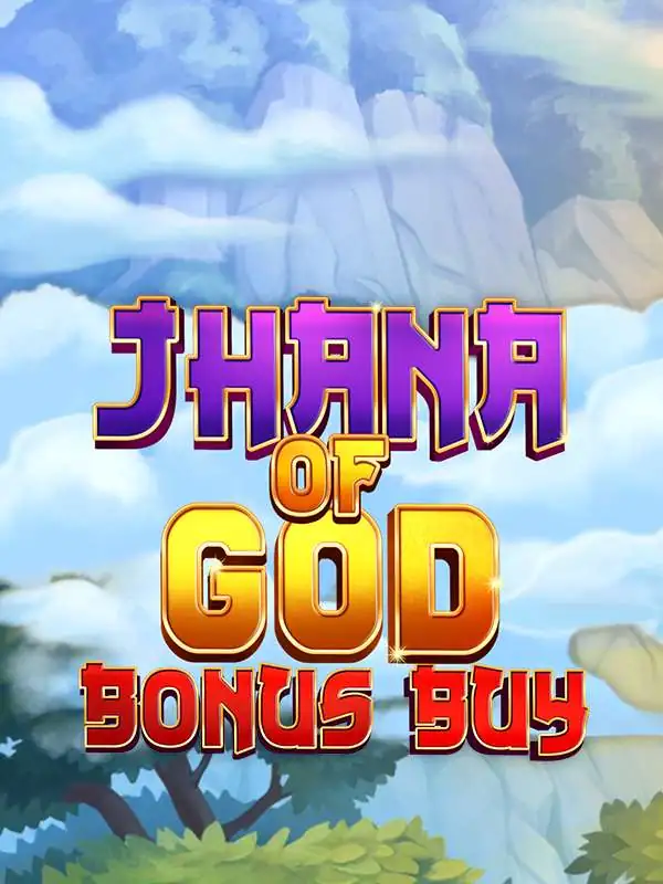 Jhana of God Bonus Buy