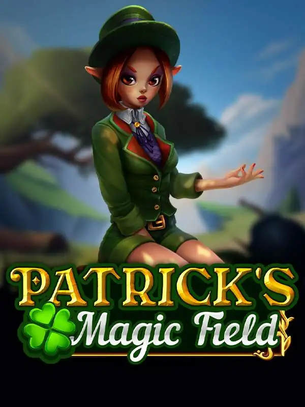 St. Patricks Magic Field