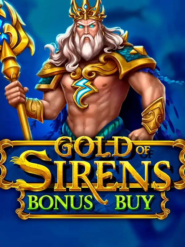 Gold Of Sirens Bonus Buy