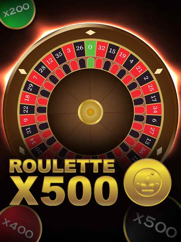 RouletteX500