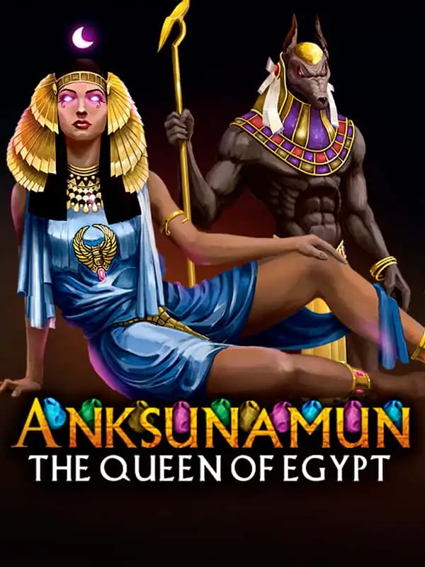 Anksunamun: the Queen of Egypt