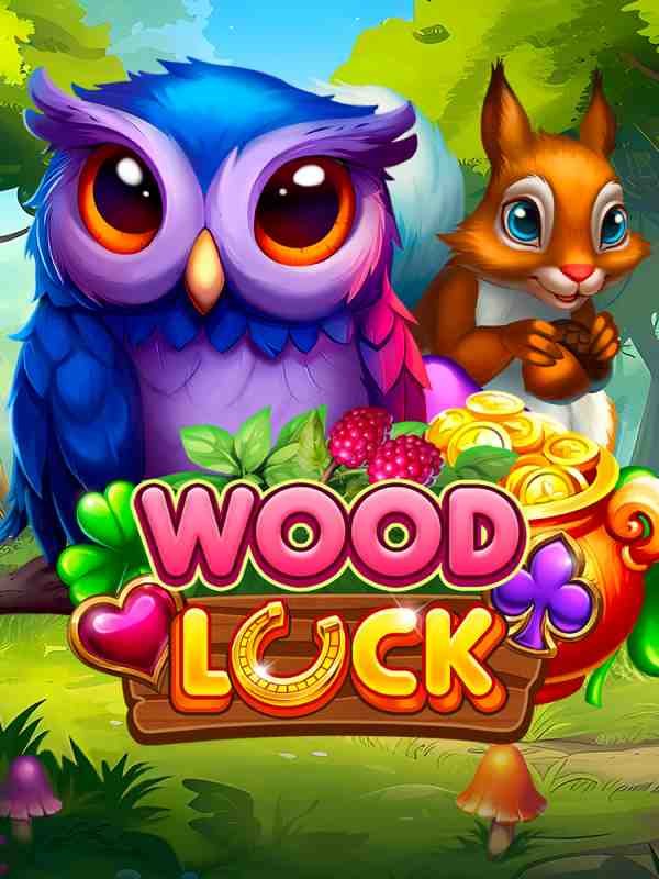 Wood Luck