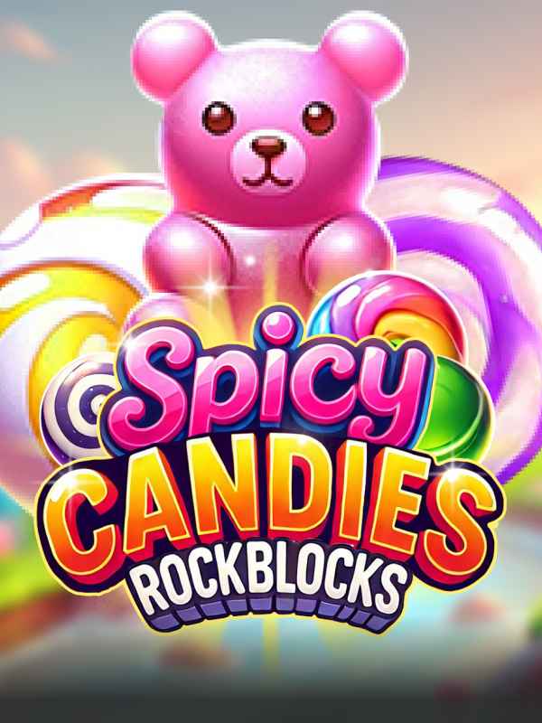 Spicy Candies Rockblocks