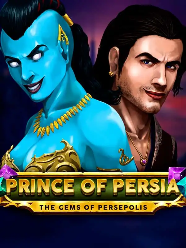 Prince of Persia: the gems of Persepolis
