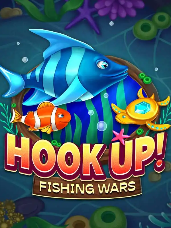 Hook up! Fishing Wars