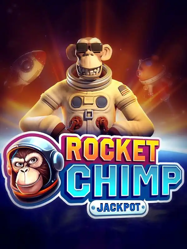 Rocket Chimp Jackpot!