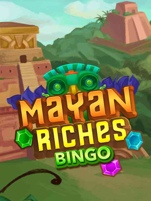 Mayan Riches Bingo