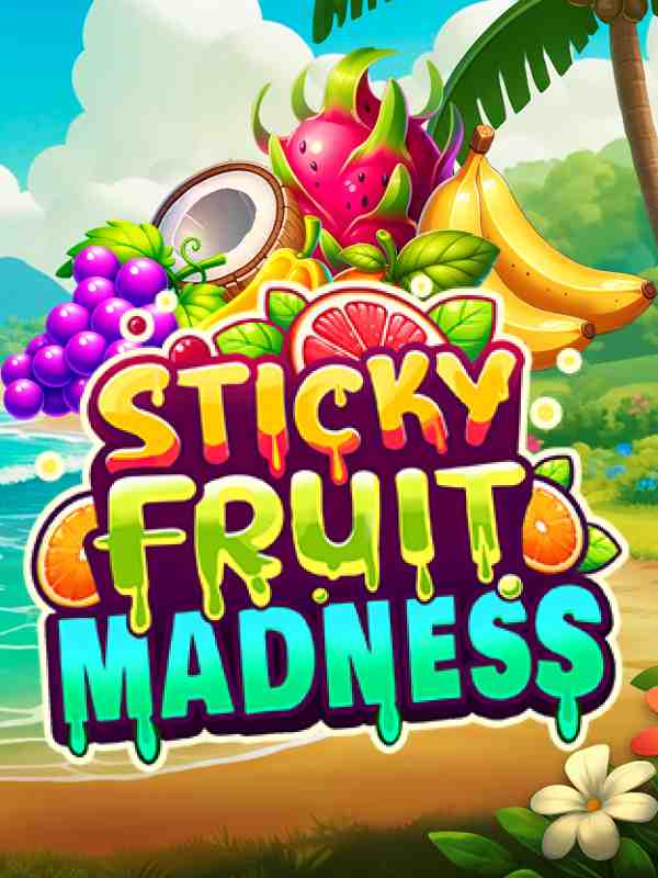 Sticky Fruit Madness