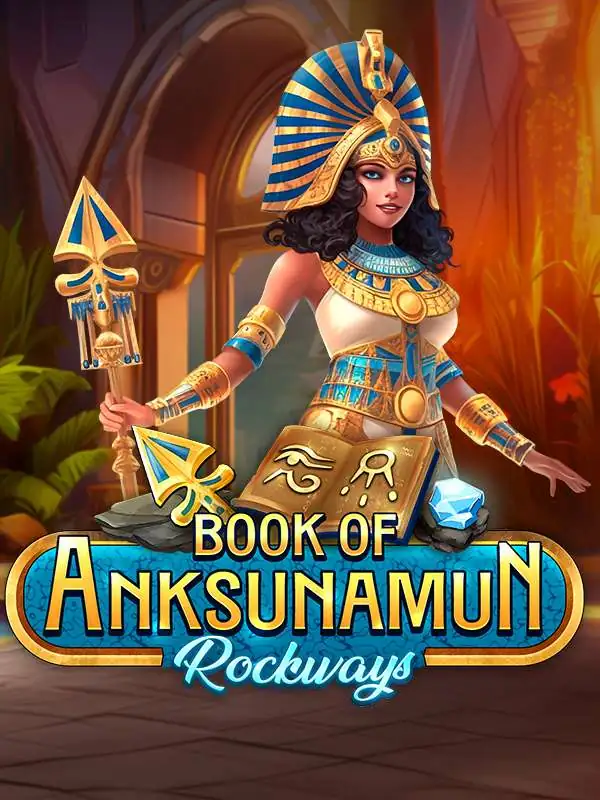 Book of Anksunamun Rockways
