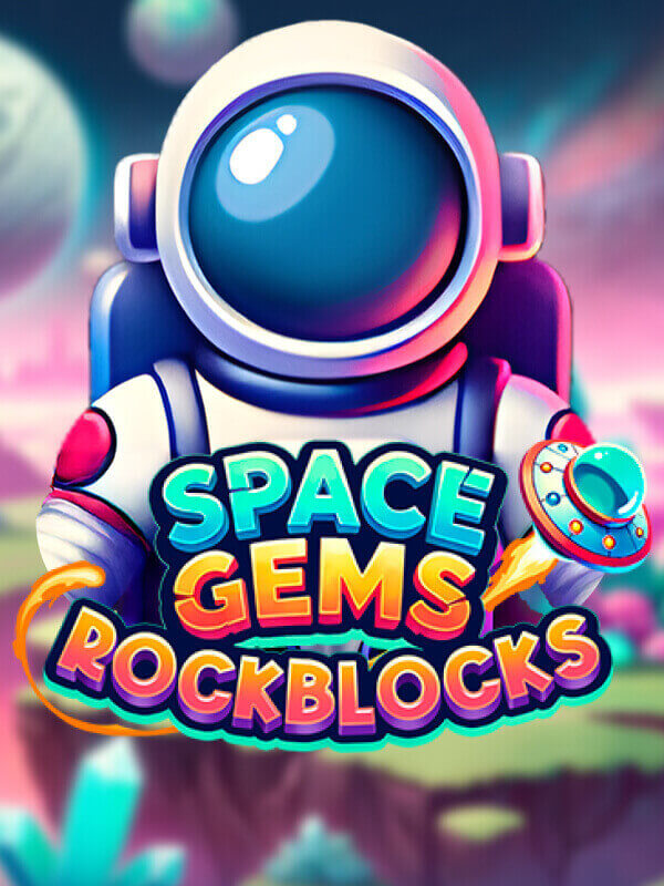 Space Gems Rockblocks