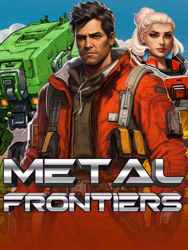 Metal Frontiers