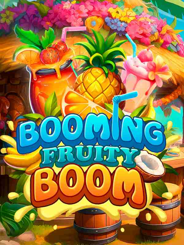Booming Fruity Boom