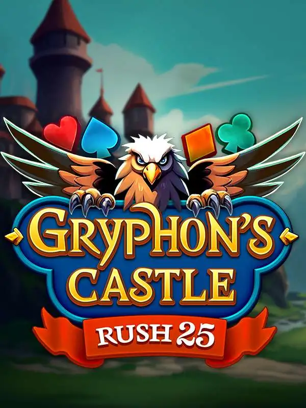 Gryphons Castle Rush 25