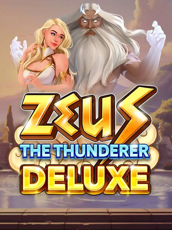 Zeus the Thunderer deluxe