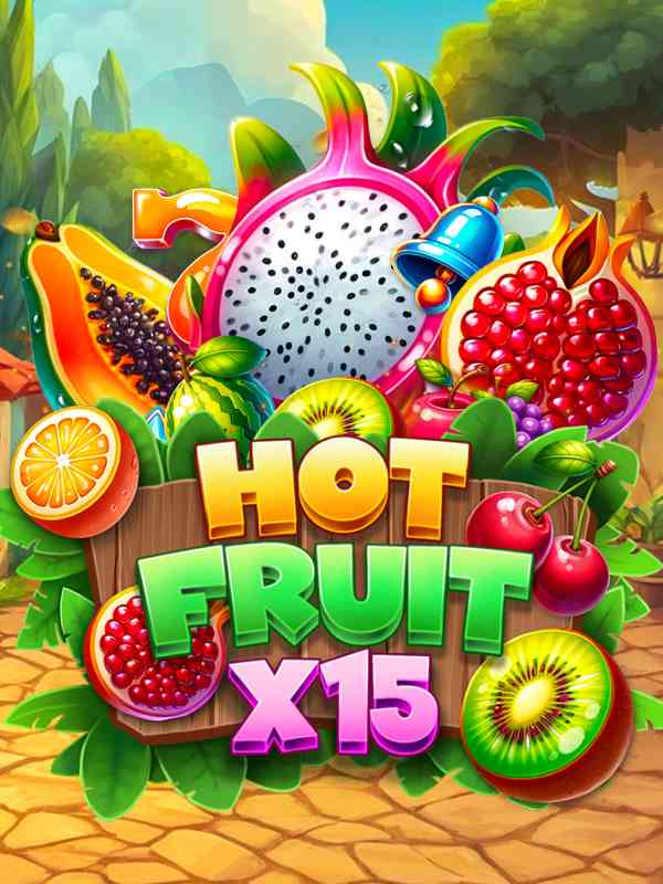 Hot Fruit x15