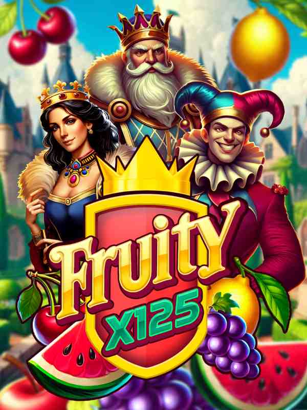 FRUITY X125