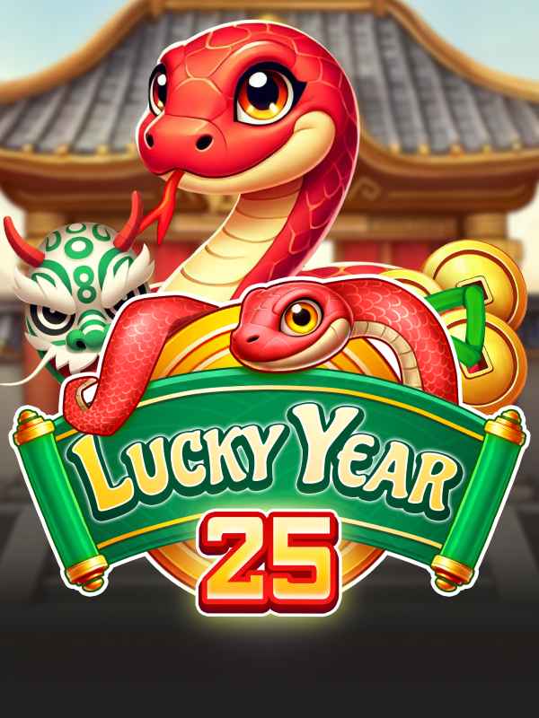 Lucky Year 25