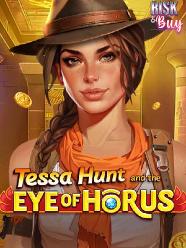 Tessa Hunt and The Eye of Horus