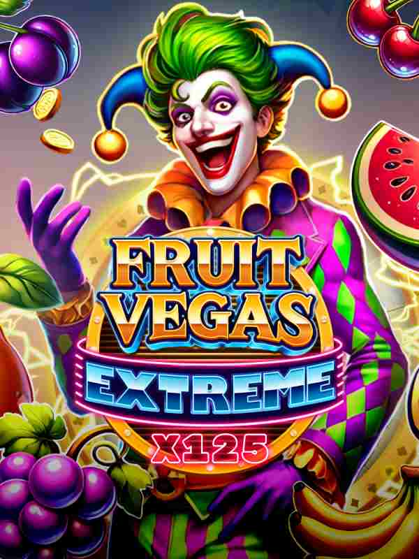 Fruit Vegas Extreme x125