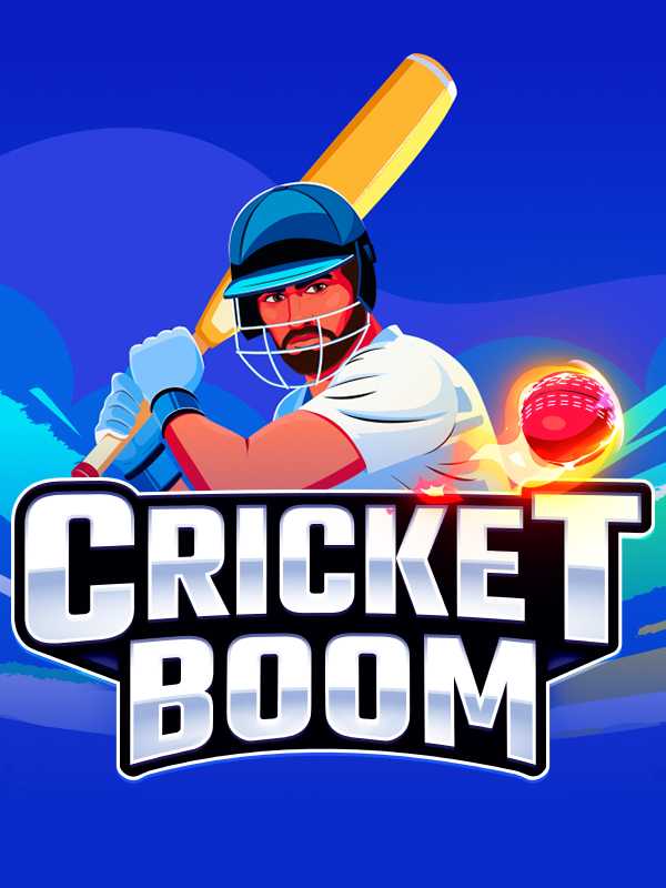 Cricket Boom