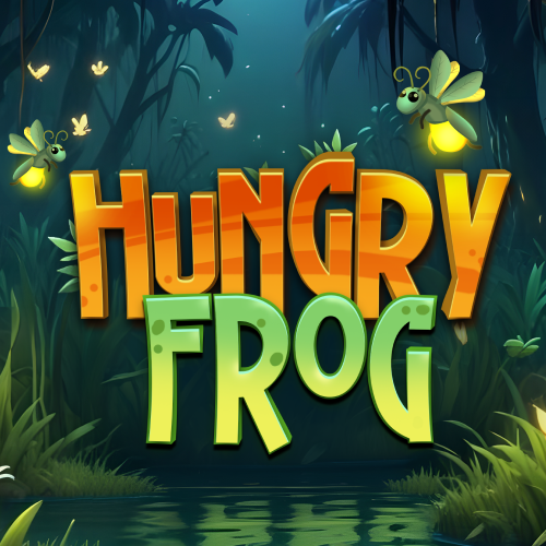 Hungry Frog